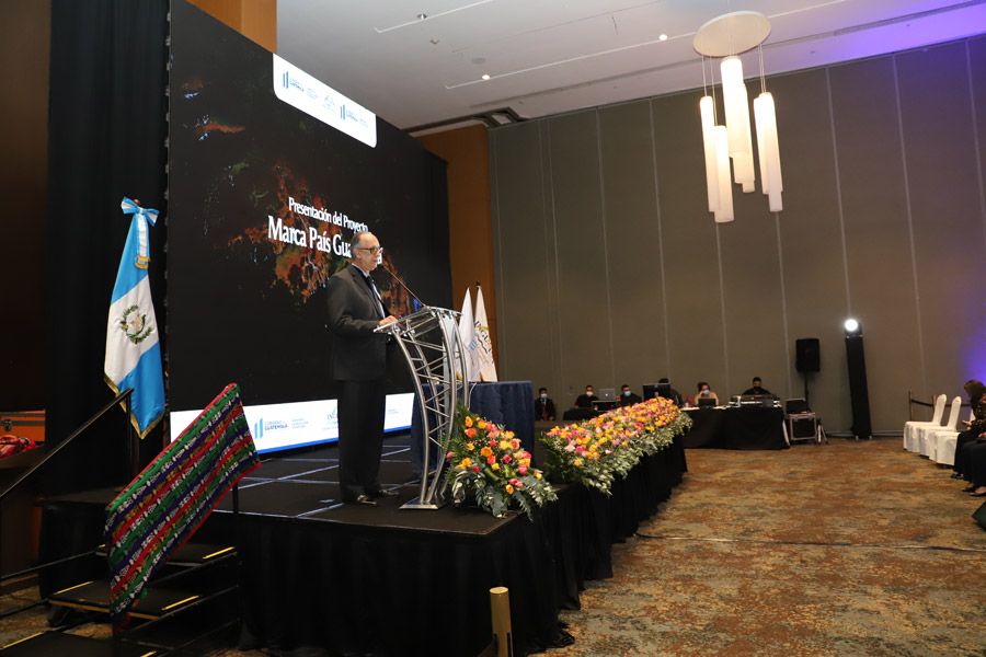 Presentan el inicio del proceso de construcción de la «Marca País Guatemala»