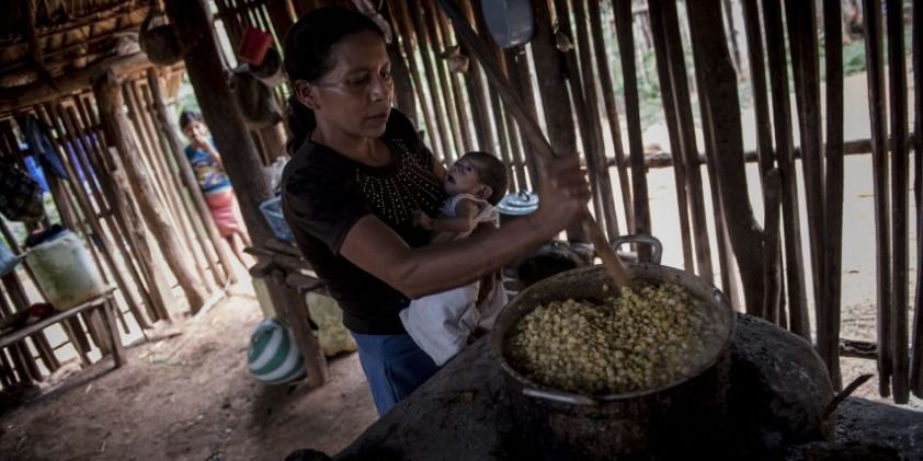 PDH: Guatemala enfrenta una de las peores crisis de desnutrición