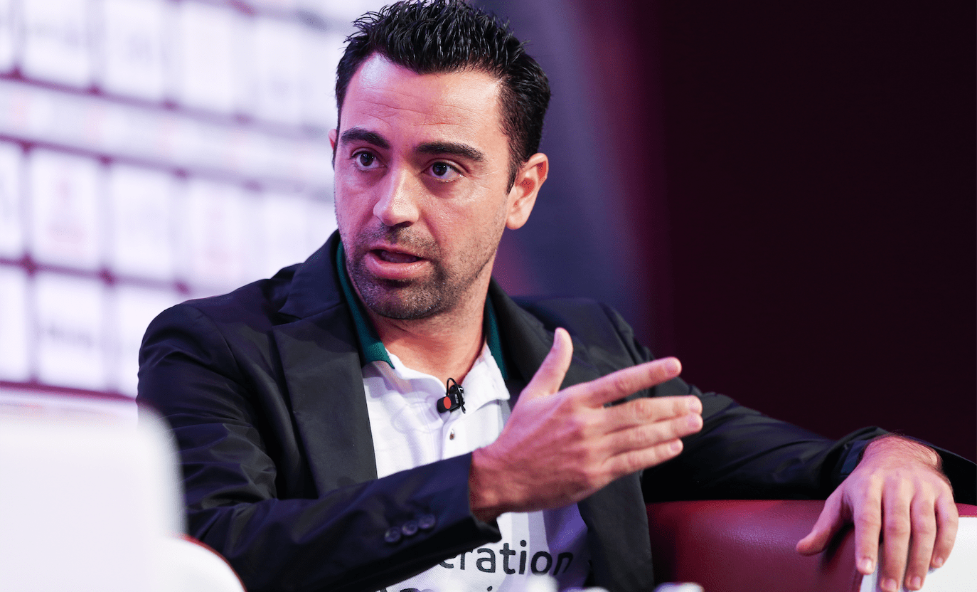 Xavi llegó a un acuerdo con el Barcelona asegura reconocido medio