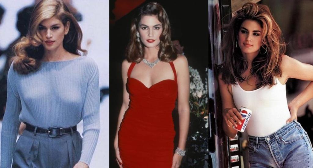 Hija de Cindy Crawford levanta pasiones con erótico topless