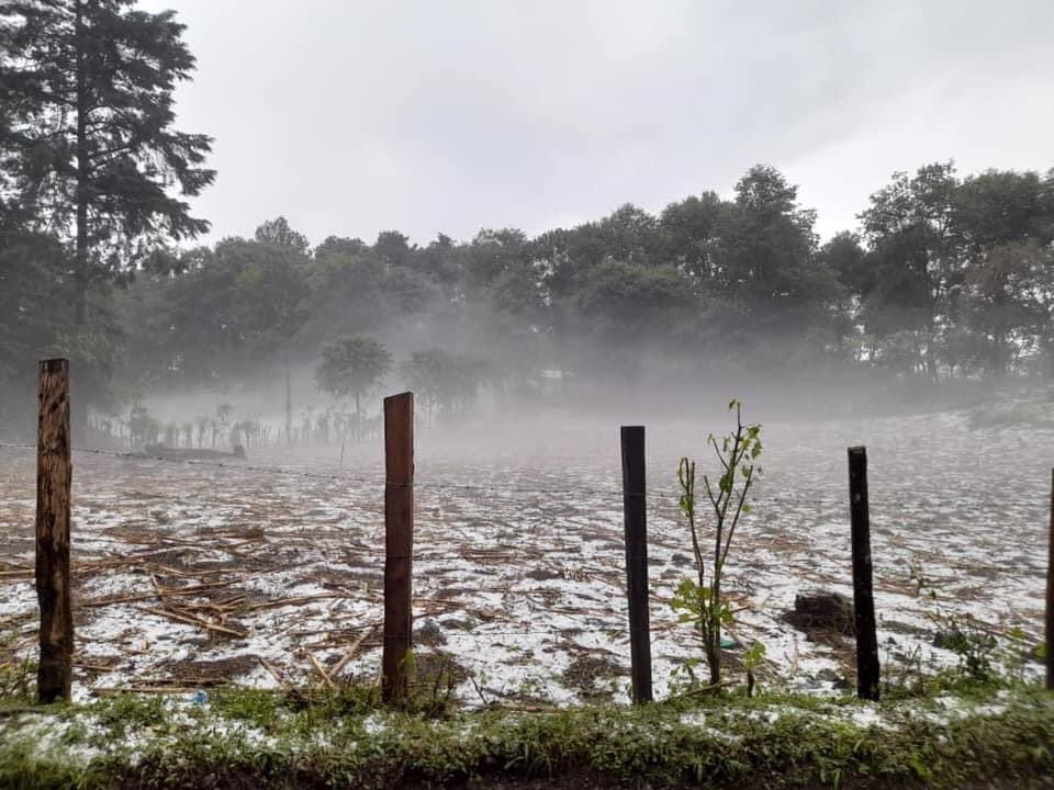 Conred atiende 910 incidentes durante la temporada de lluvia 2021