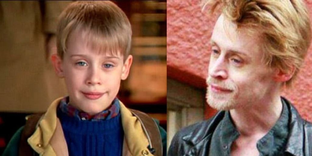 Macaulay Culkin sorprende con su radical cambio y modela para Gucci