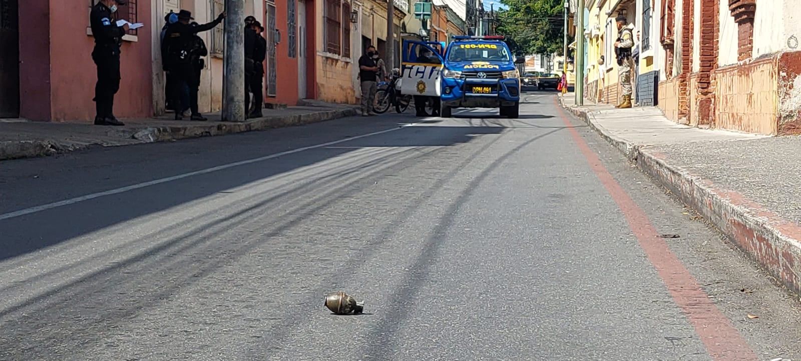 PNC logró la liberación de una persona en zona 2