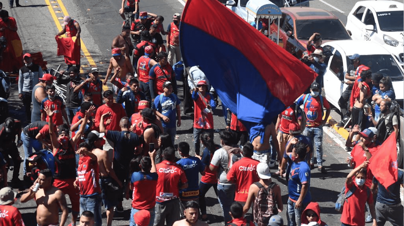 ¡Vuelve la afición! Clásico 316 tendrá la presencia de aficionados