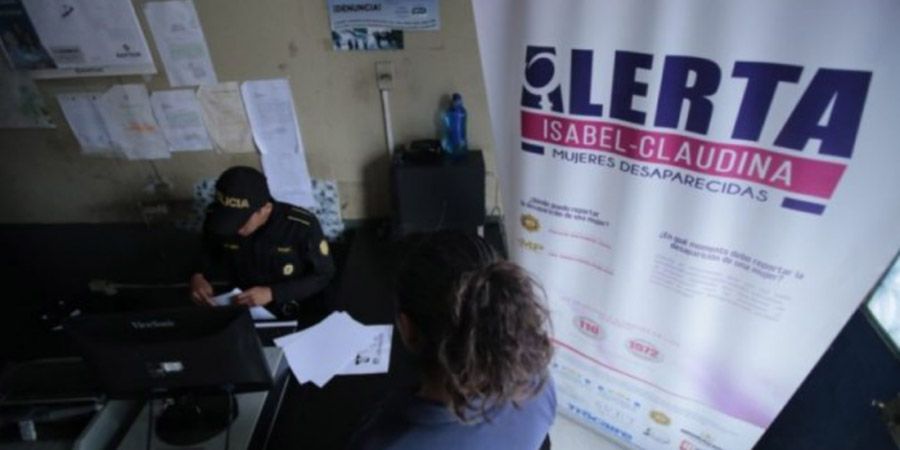 Más de 300 mujeres con alertas Isabel-Claudina han sido localizadas, según Mingob