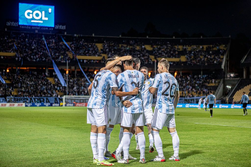 VIDEO. Argentina derrota a Uruguay y acaricia su clasificación al Mundial de Catar