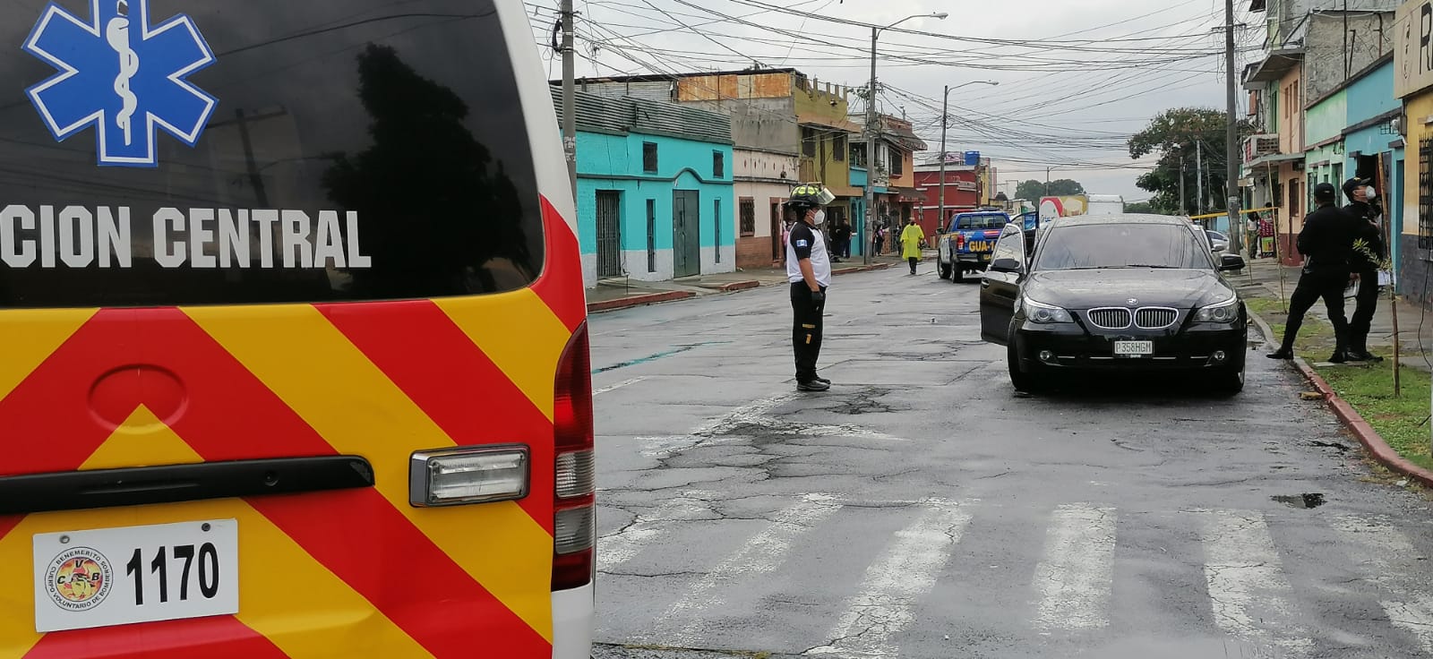 Asesinan a profesora alemana durante asalto en La Reformita, zona 12