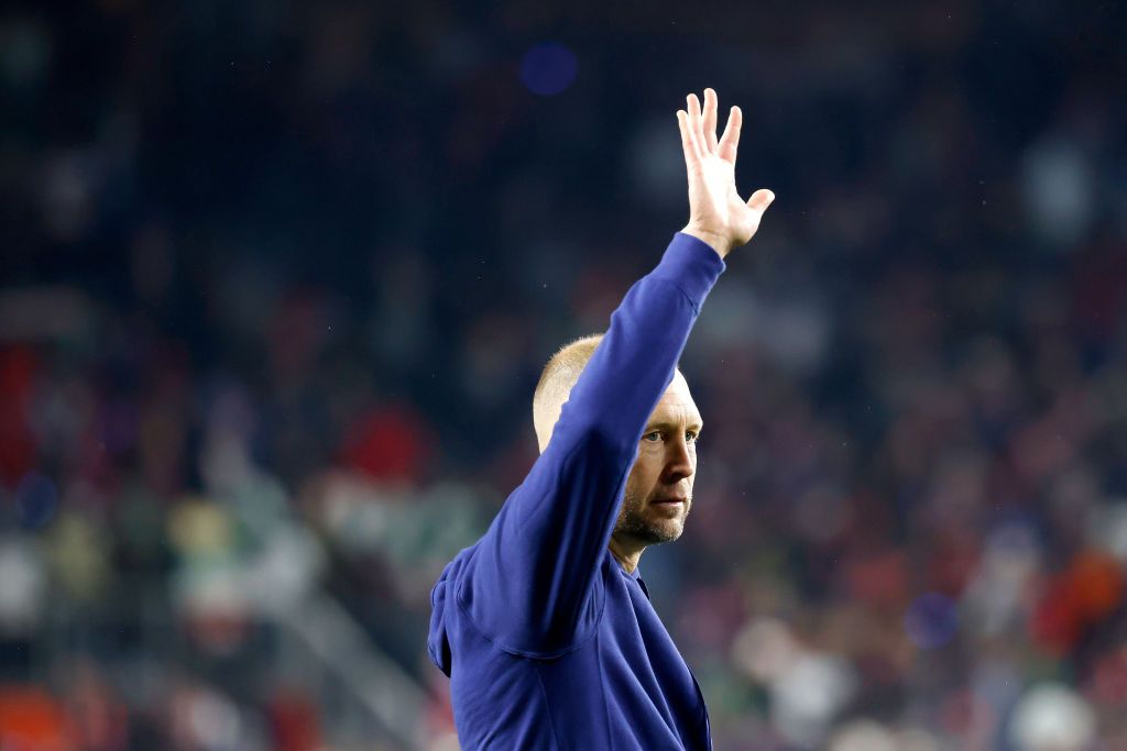 Gregg Berhalter, aseguró que Estados Unidos se ganó el respeto México