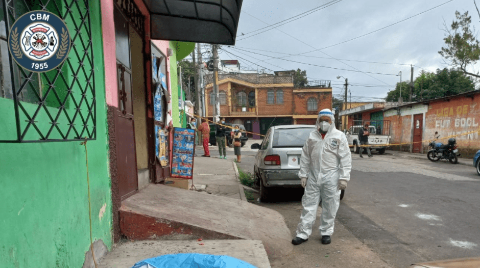 Hallan a hombre fallecido en un sector de la zona 7