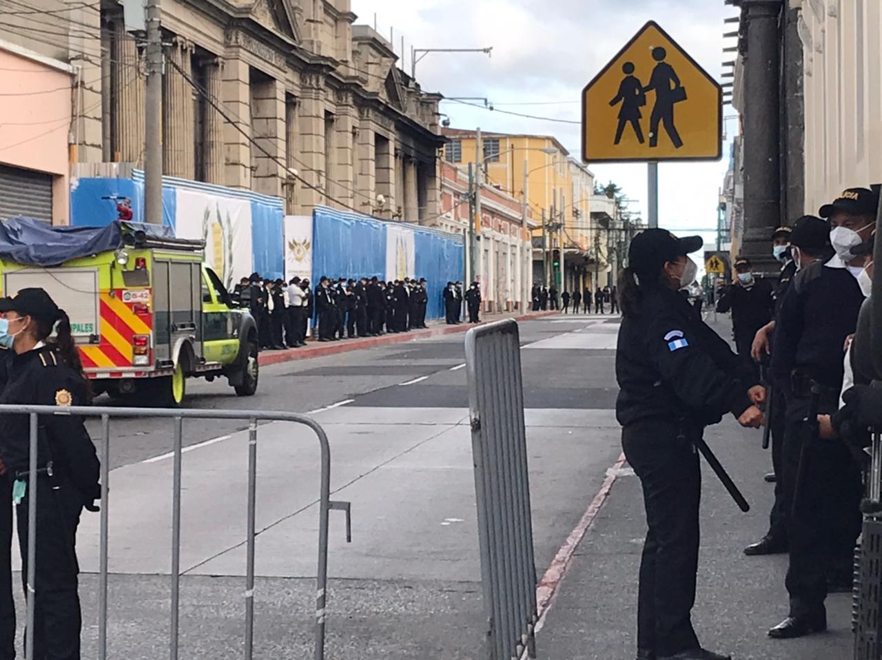 Congreso licita reparaciones de fachada y otros espacios