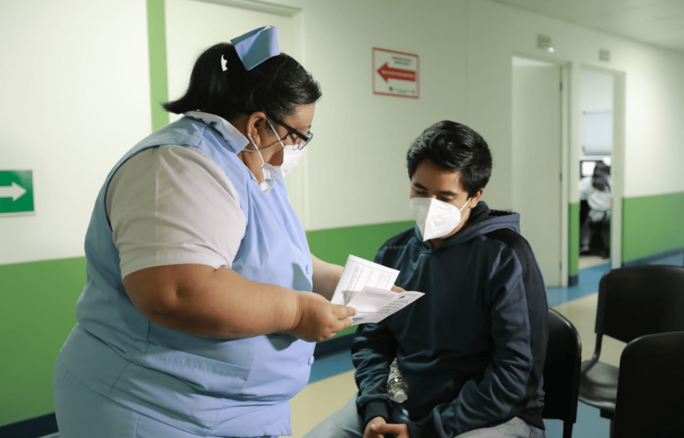 Hospital de Villa Nueva inaugura clínicas de atención Post Covid-19