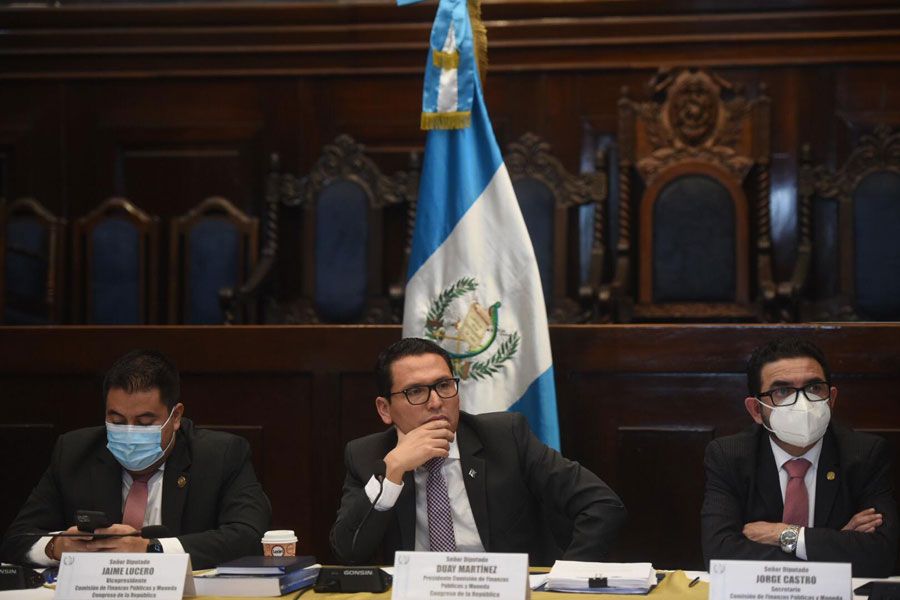 Oficialismo sugiere recortar financiamiento a Desarrollo Social en 2022