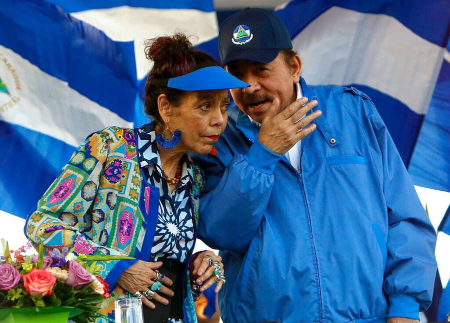 Excancilleres piden a OEA evalúe suspender a Nicaragua, tras reelección de Ortega