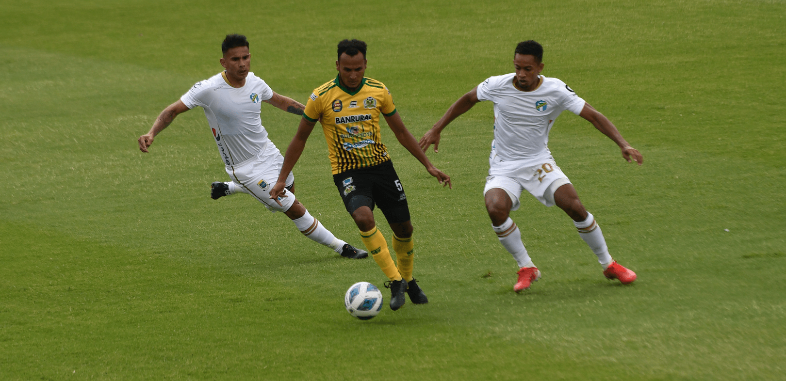 Este ha sido el camino de Guastatoya y Comunicaciones en Liga Concacaf