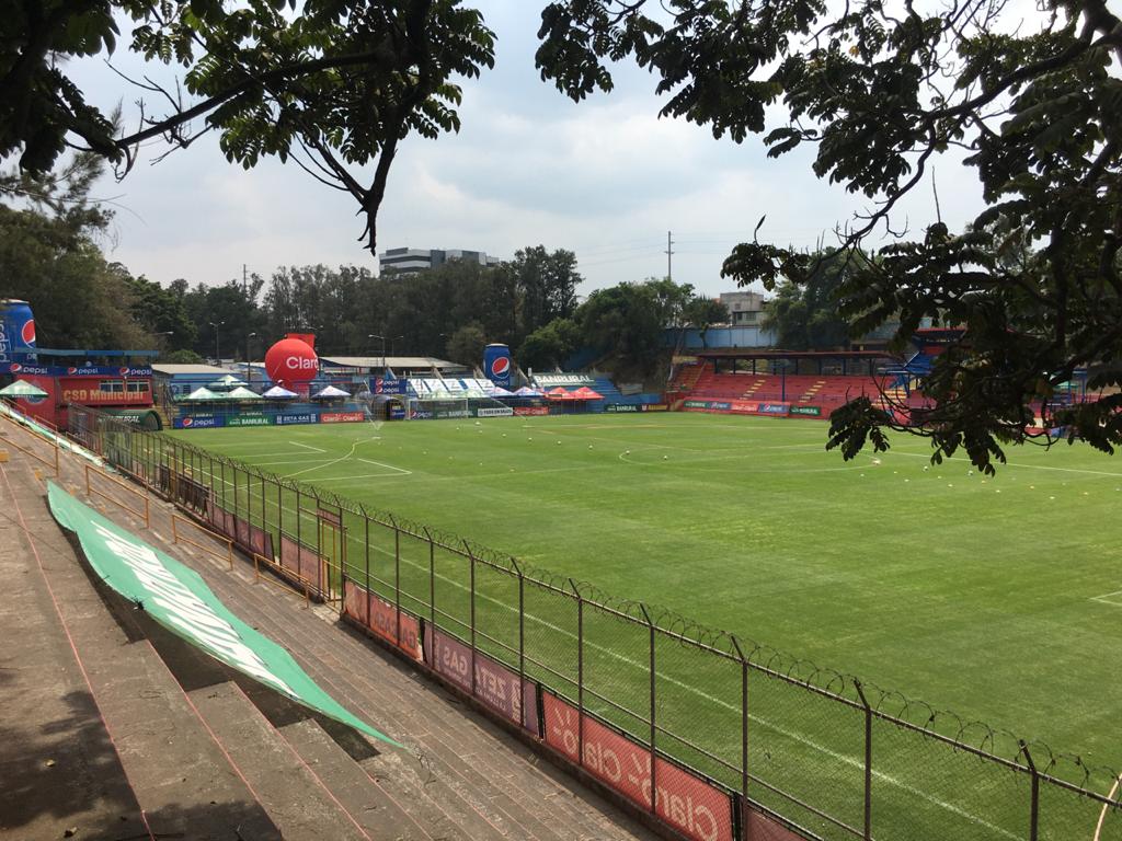 Estadio El Trébol albergará su cuarto Clásico entre Municipal y Comunicaciones