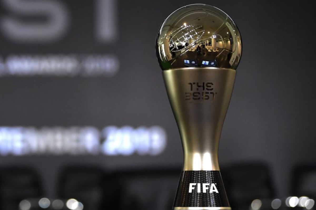 FIFA da a conocer la fecha de entrega de los premios ‘The Best’