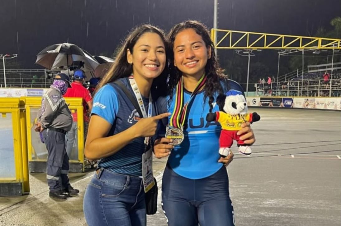 Helen Rubí RIvera logra histórica medalla en el Campeonato Mundial de Patinaje