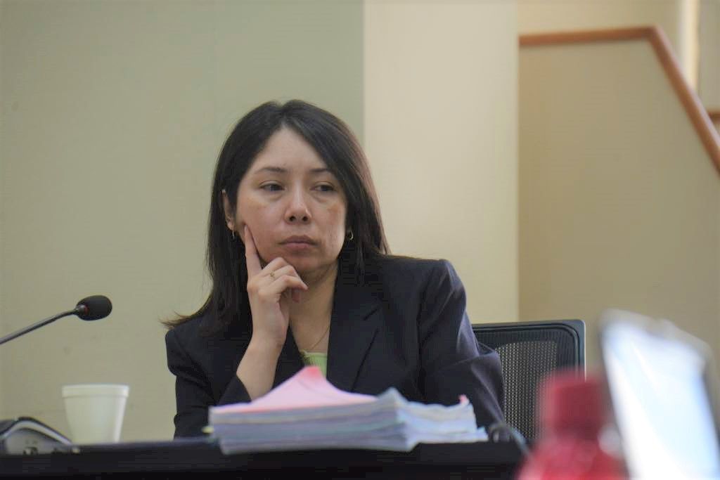 CSJ hizo correcciones en antejuicio planteado contra jueza Ericka Aifán