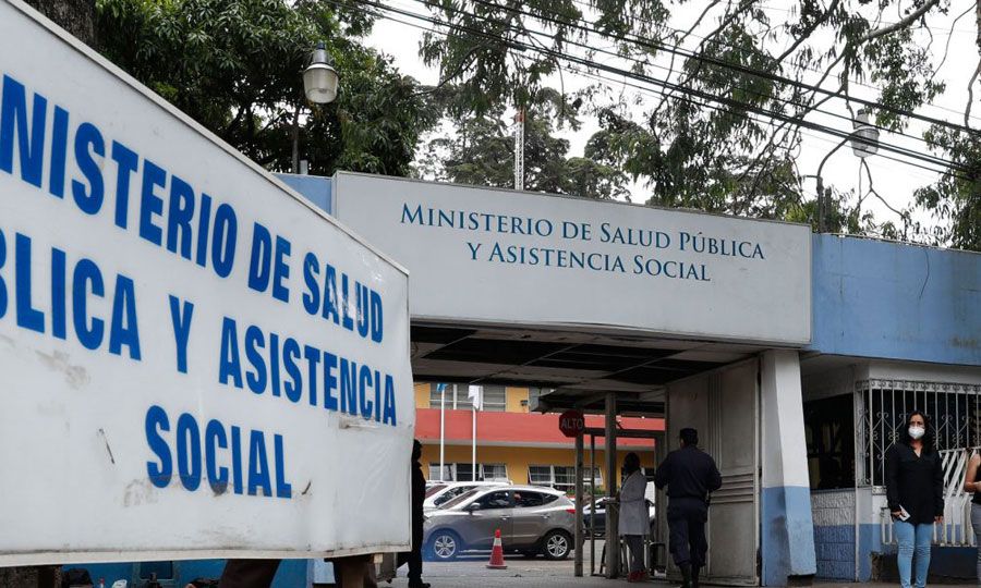 Salubristas preparan manifestación hacia el Congreso