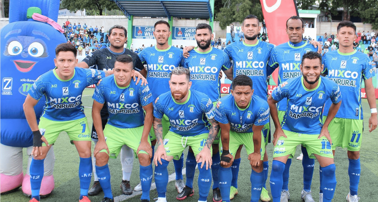 El Deportivo Mixco anunció que no cobrará la entrada a la final