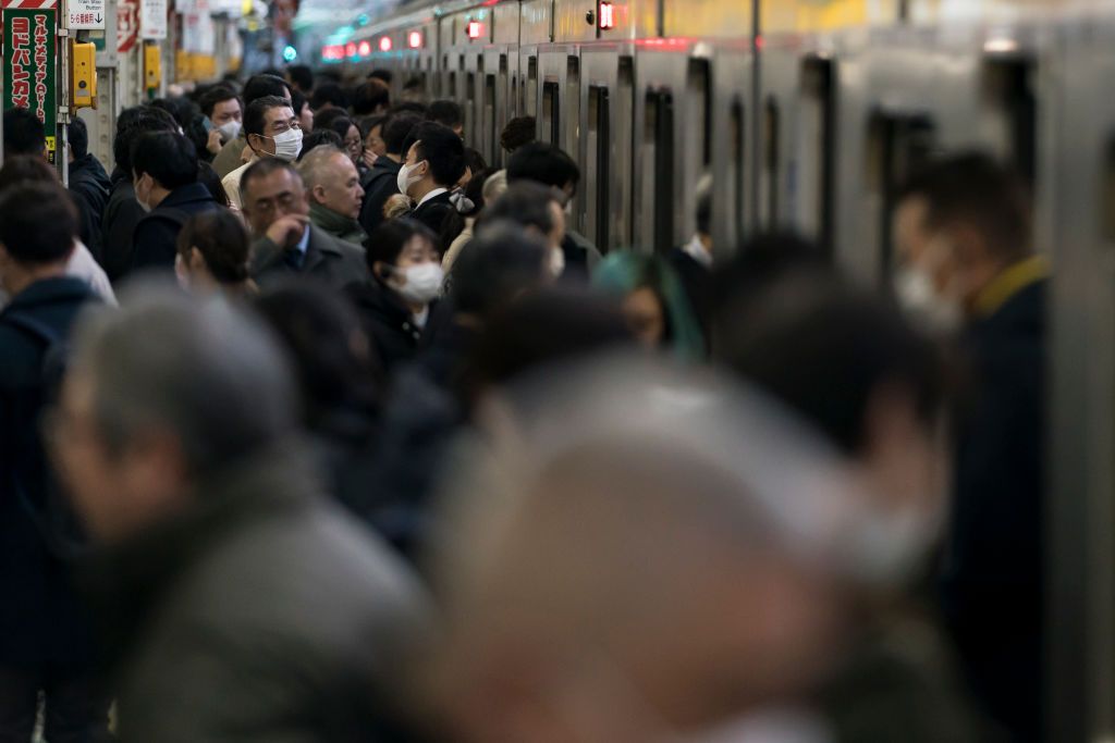 Nuevo ataque con cuchillo en una estación de tren en Japón