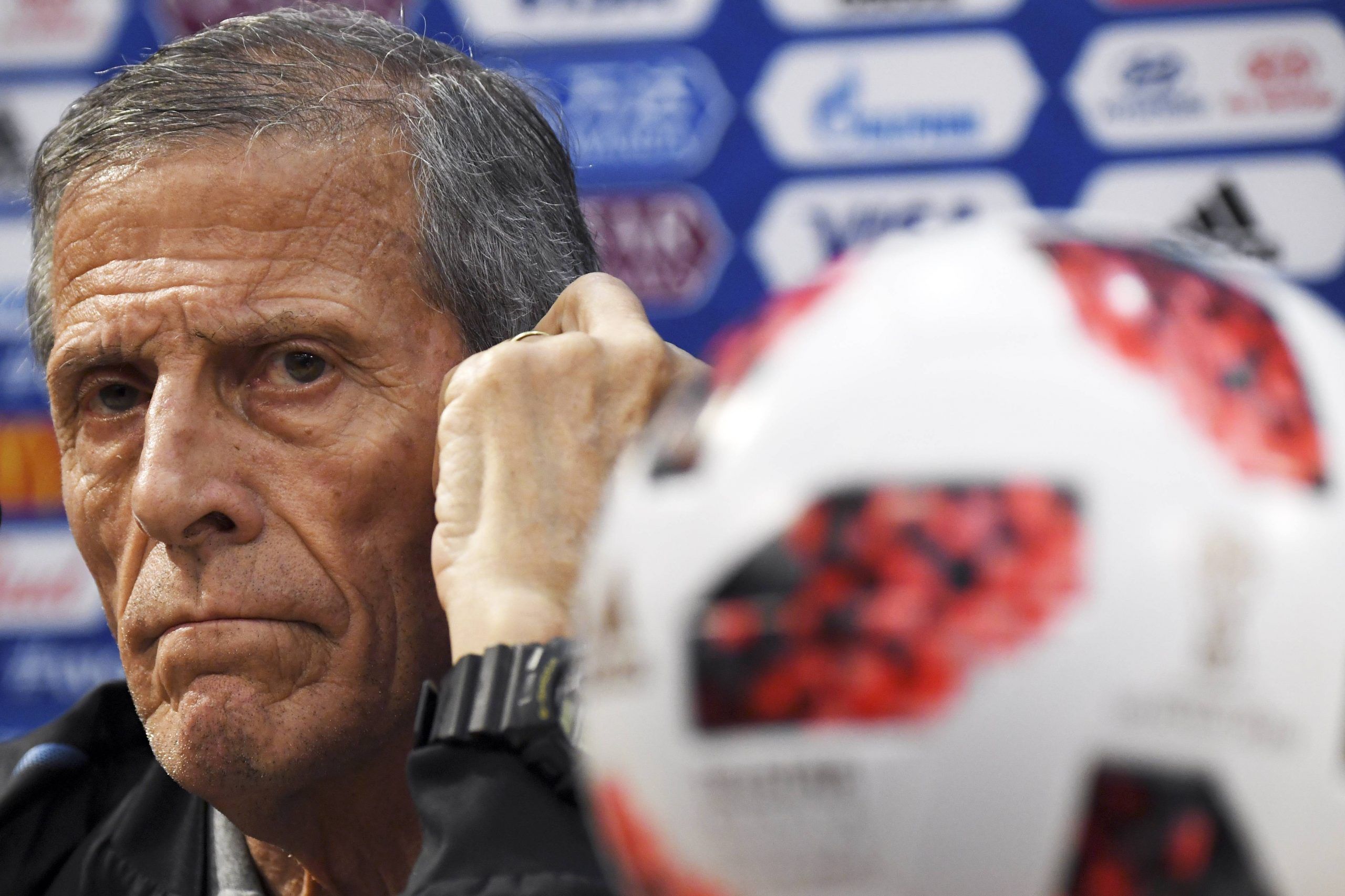 Después de 15 años, Óscar Tabárez ha dejado de ser entrenador de Uruguay