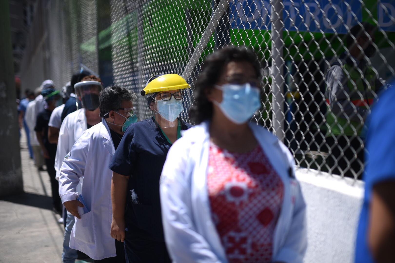 Salud confirma 960 nuevos contagios detectados en las últimas 24 horas