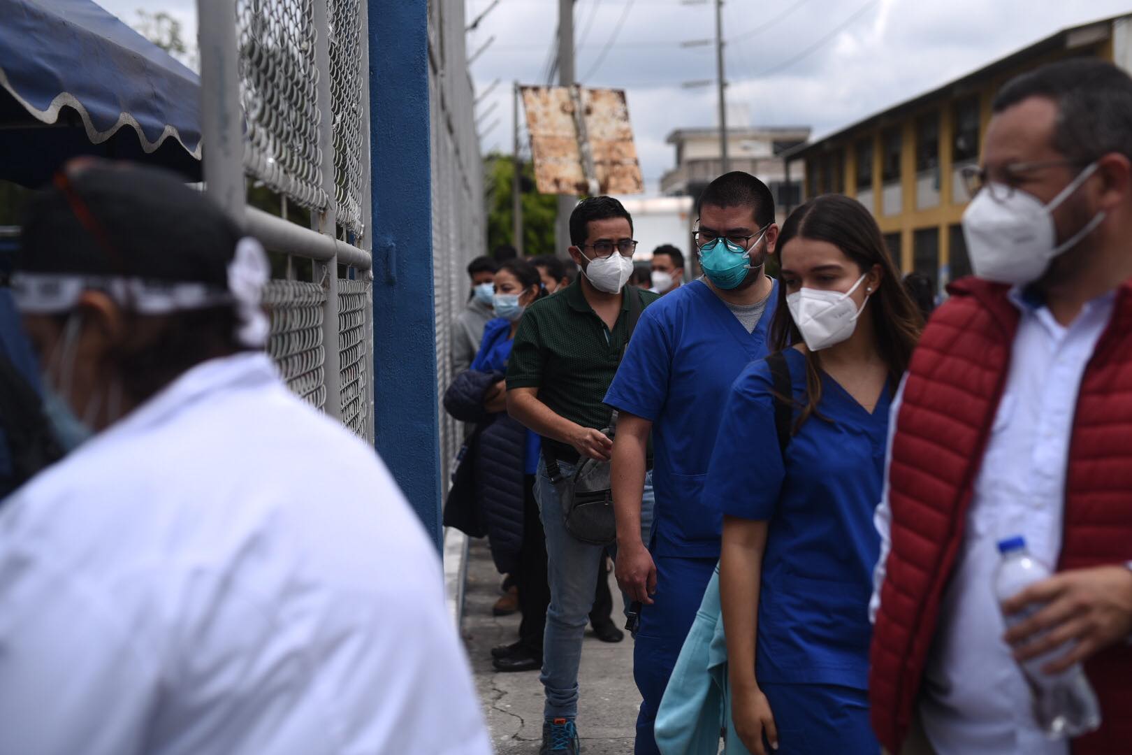 Guatemala confirma 136 contagios y 42 fallecidos a causa del Covid-19