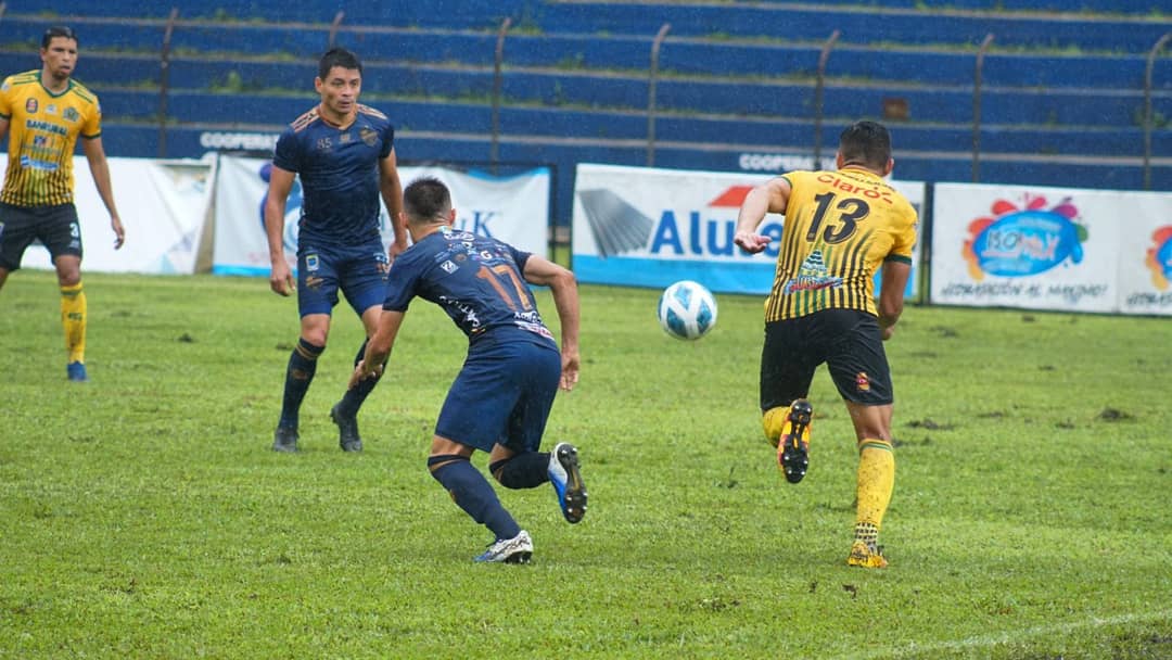 Guastatoya se mete en puestos de liguilla tras el triunfo ante Cobán Imperial