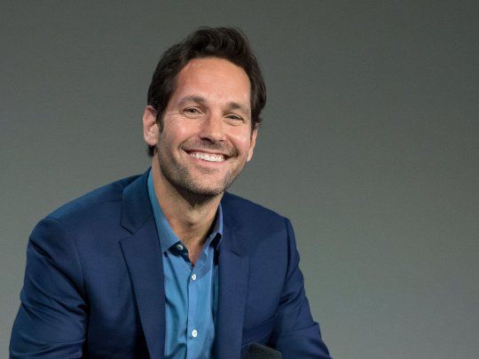 Revista People nombra a Paul Rudd el “hombre vivo más sexy” de 2021