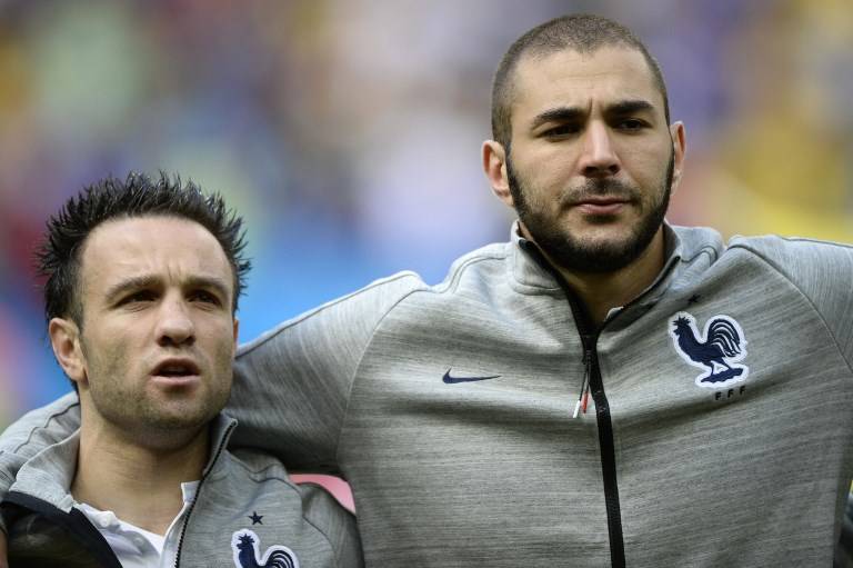 Tribunal de Versalles condena a Karim Benzema a un año de prisión condicional