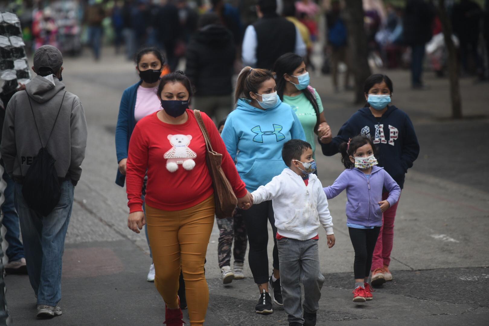 Frío persistirá este martes en varias regiones de Guatemala