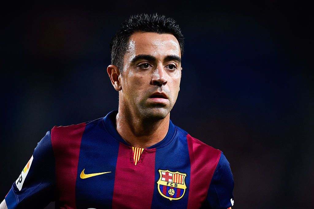 Barcelona con los últimos preparativos de la presentación de Xavi Hernández