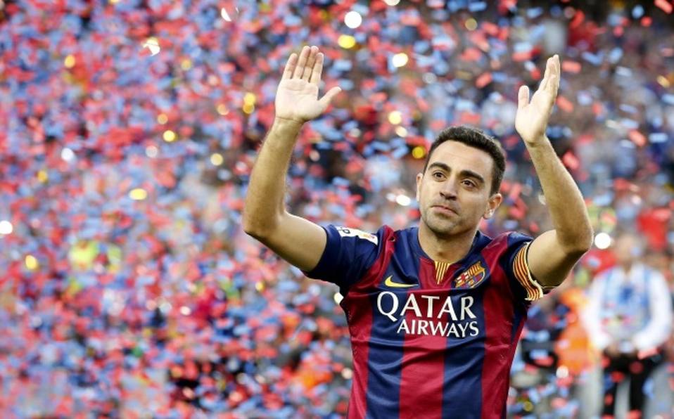 Barcelona anuncia a Xavi Hernández como nuevo director técnico