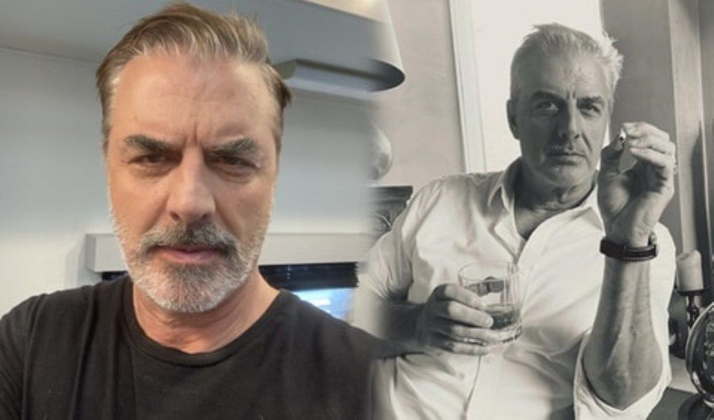 Chris Noth, actor de “Sex and the City”, es acusado de abuso sexual