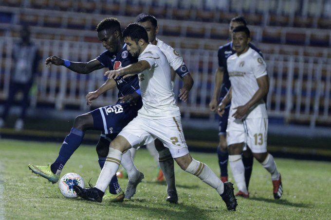 VIDEO. Así fue el último duelo entre Comunicaciones y Motagua en Liga Concacaf