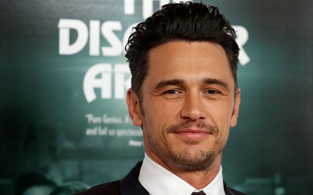 “Me acosté con las estudiantes”, James Franco admite denuncias