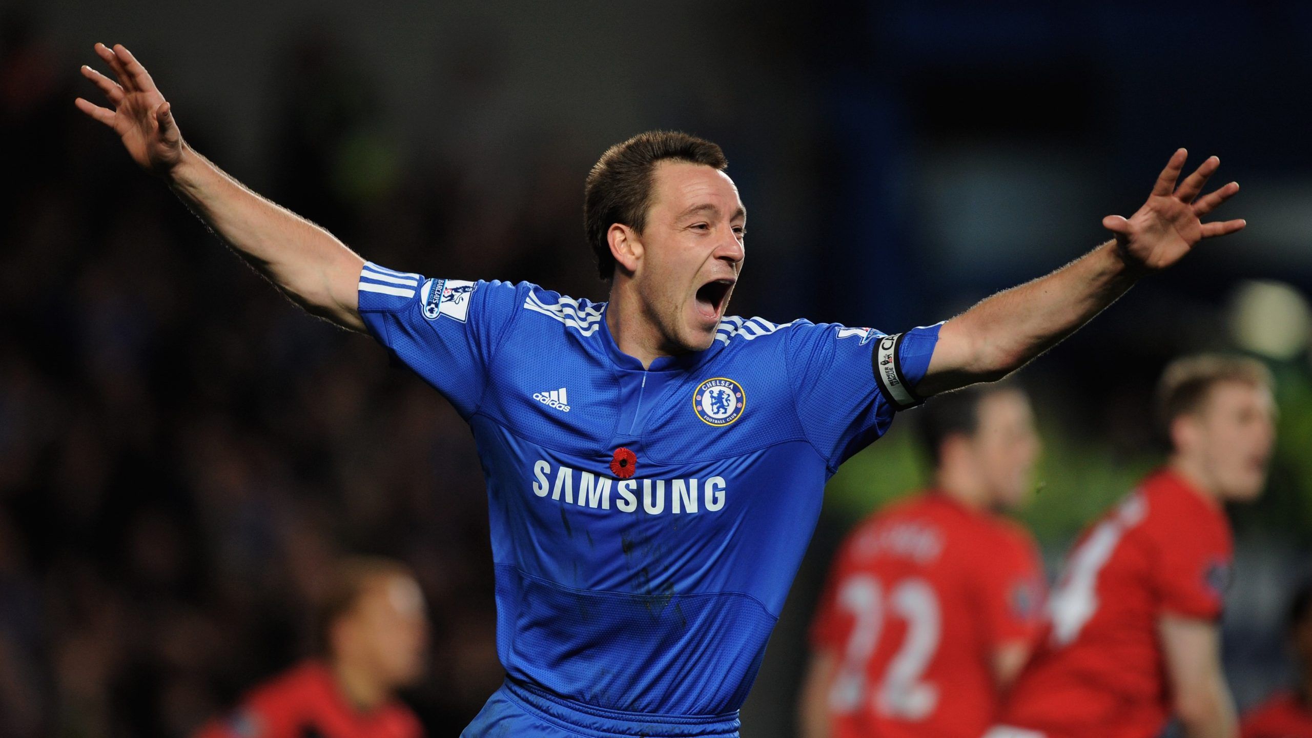 John Terry regresa al club de sus amores