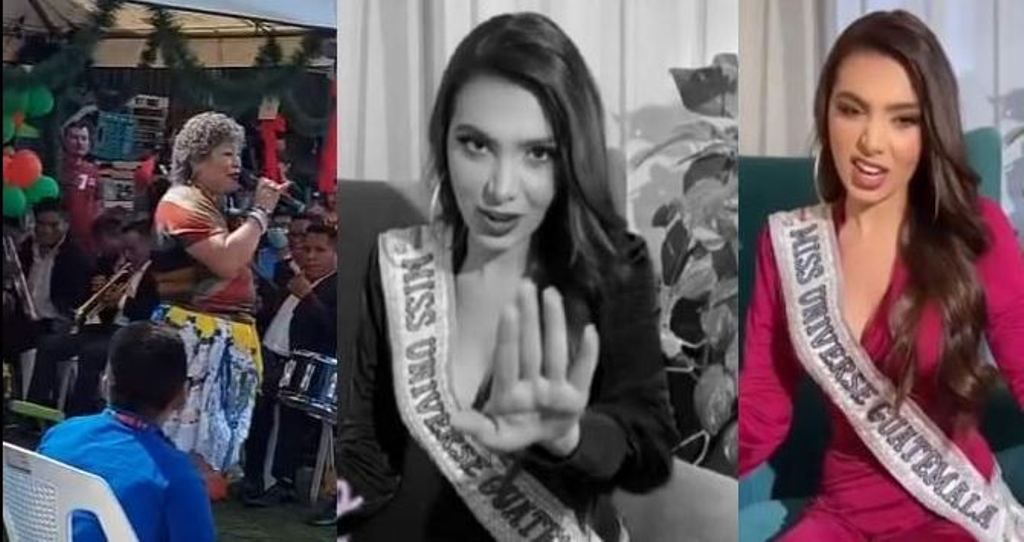 «La Pirulina» genera polémica al enviar mensaje a Miss Guatemala