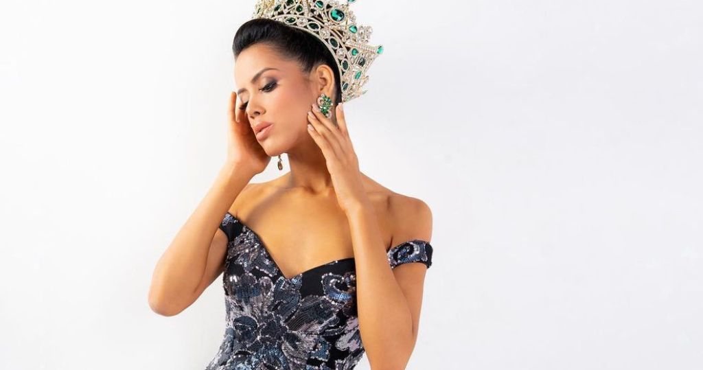 Miss Grand Guatemala recibe apoyo de fans al no clasificar