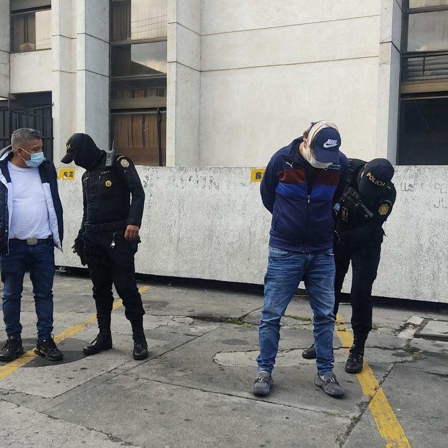 Recapturan a alias “el Patojo» que se fugó de Mariscal Zavala