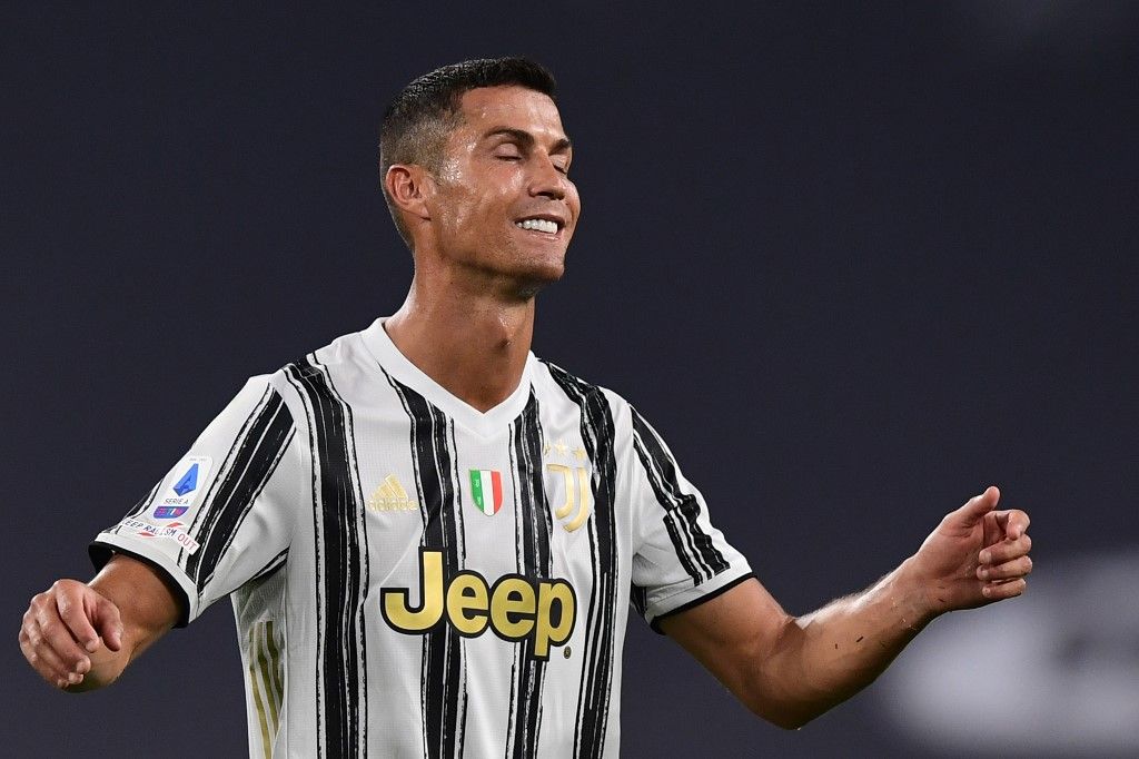 Cristiano Ronaldo será interrogado como parte de la investigación contra la Juventus