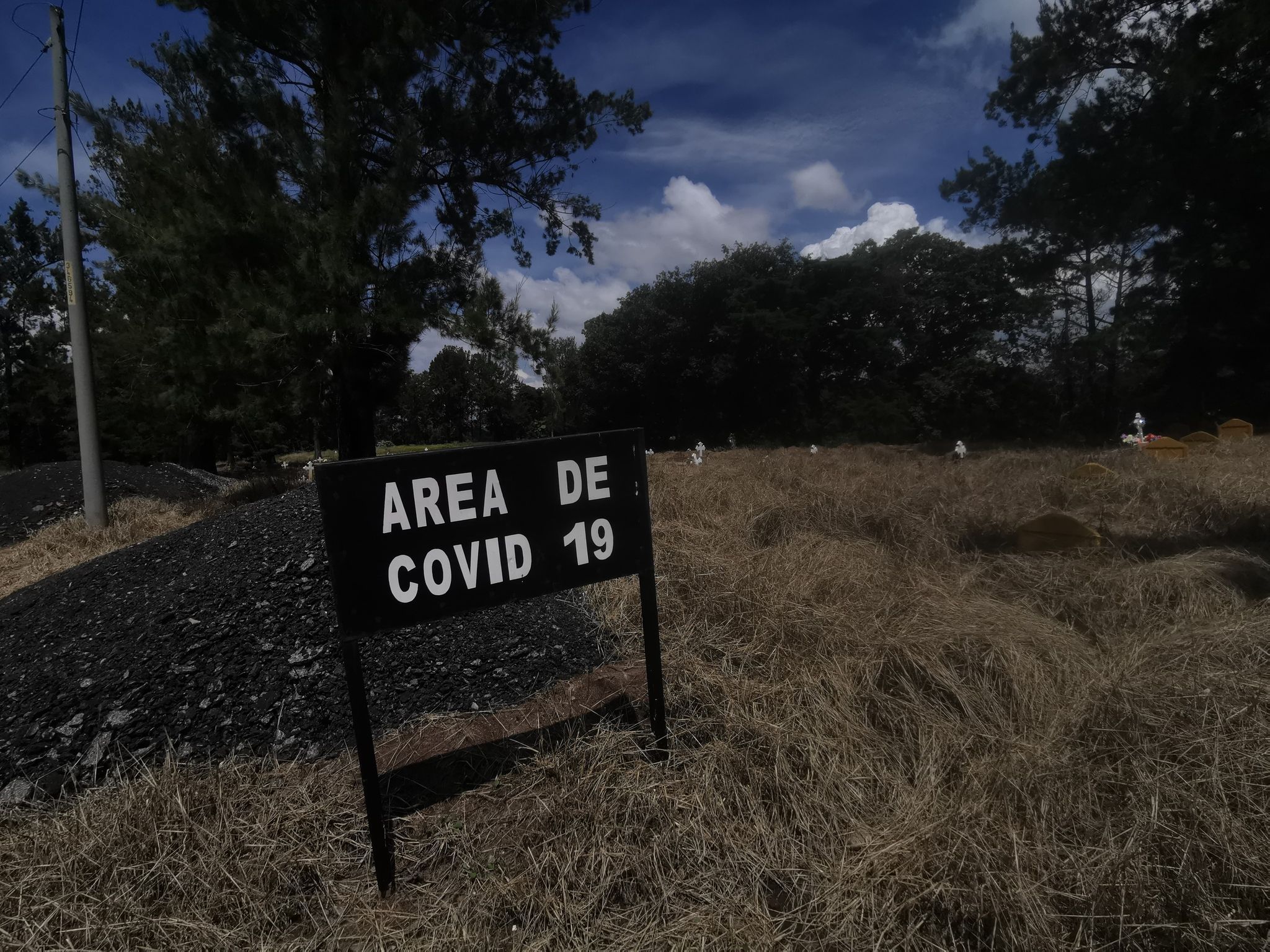 Los departamentos con menos muertes por Covid-19