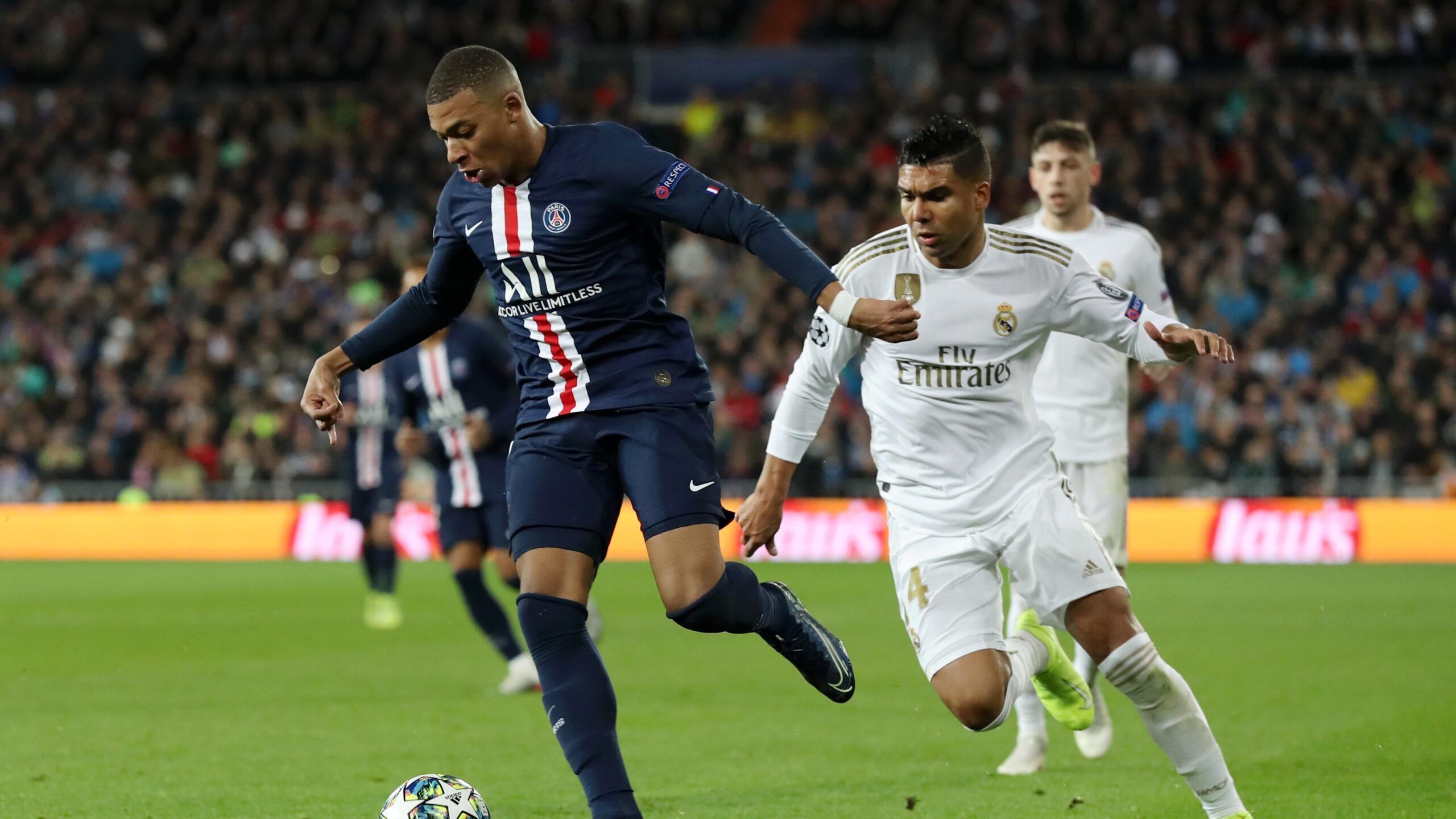 VIDEO. Casemiro habla de la compatibilidad de Mbappé con Vinicius