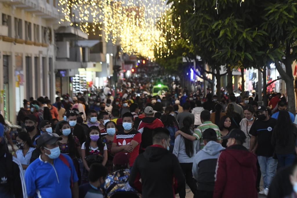 Salud informa que se registraron 39 casos de Covid-19 el 25 de diciembre