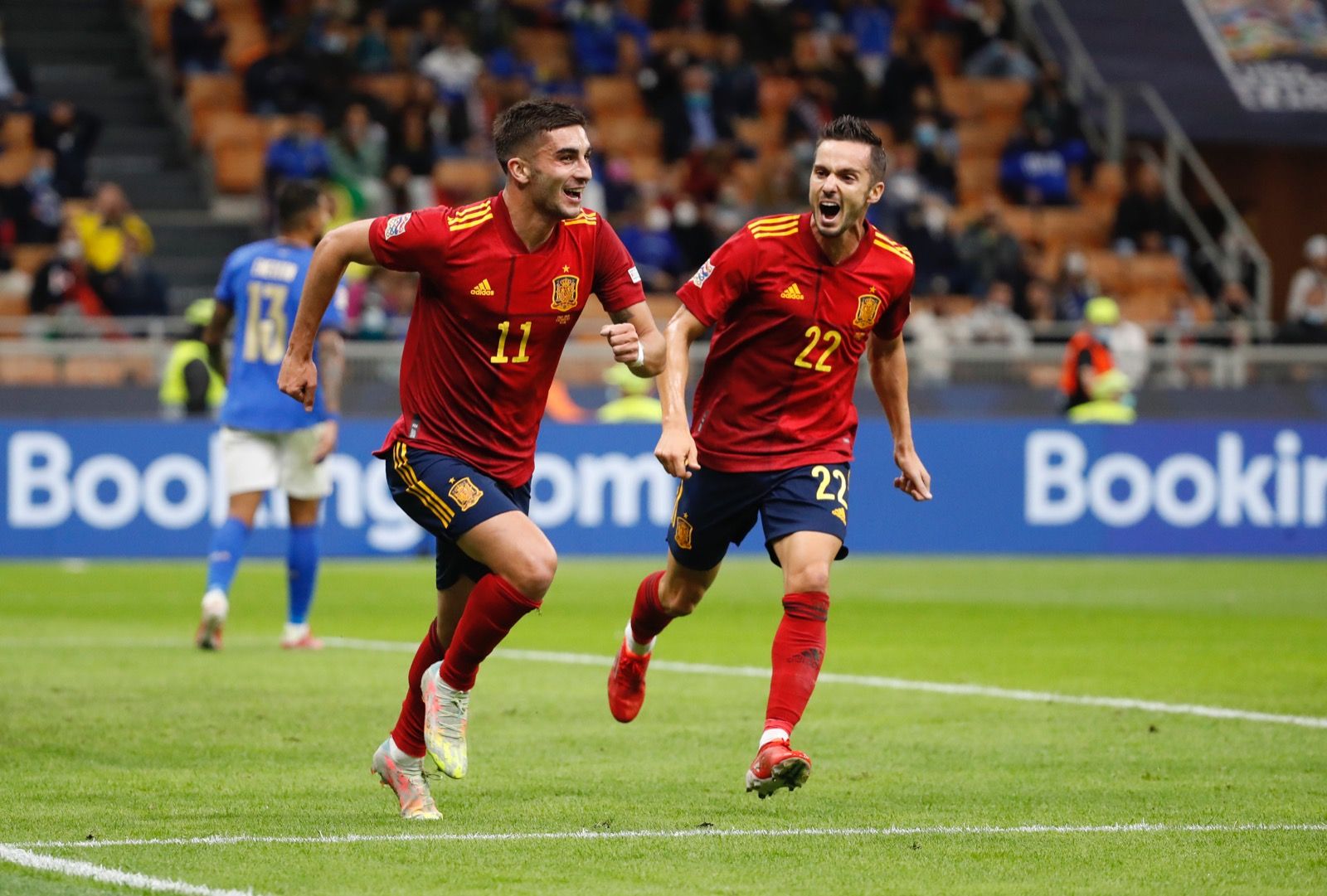 VIDEO. Ferran Torres se convierte en nuevo futbolista del Barcelona