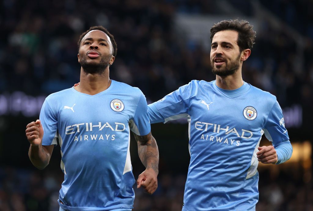 Manchester City derrota al Leicester y se afianza en el liderato de la Premier League