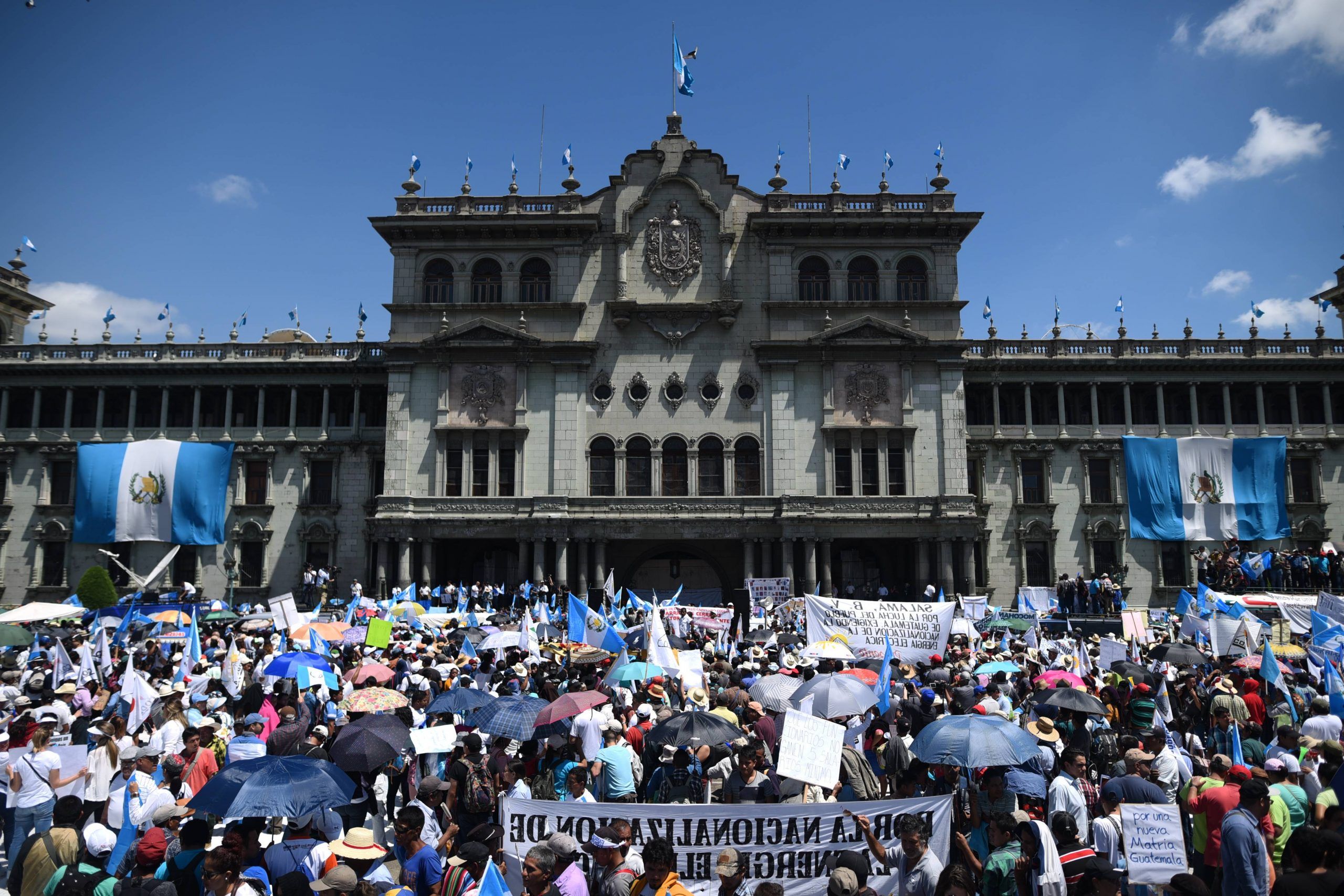 Advierten retroceso por prácticas antidemocráticas en Guatemala