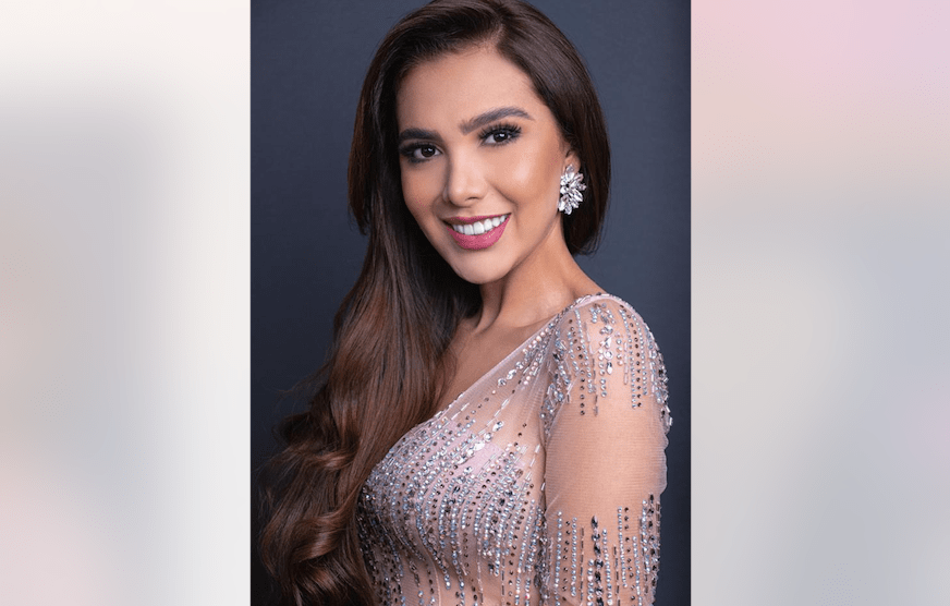 Miss Universo: Dania Guevara habla sobre el proyecto que realizó durante la pandemia