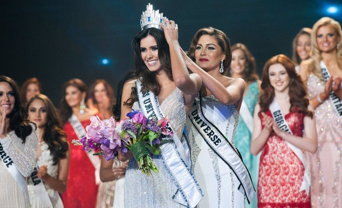 Miss Universo celebra las fiestas en Guatemala y presume hermosos paisajes